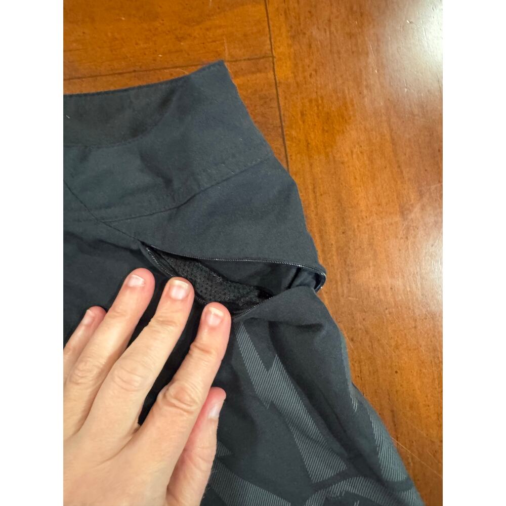 Viktos Ptxf Gymswym Men Black Utility Quick Dry Swim Short Size 30 10” Inseam - Picture 7 of 9